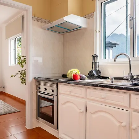 Vista Do Vale, By Op Sao Vicente (Madeira)