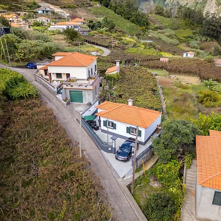 Vista Do Vale, By Op Sao Vicente (Madeira)