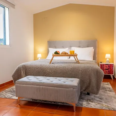 Vista Do Vale, By Op Semesterbostad *