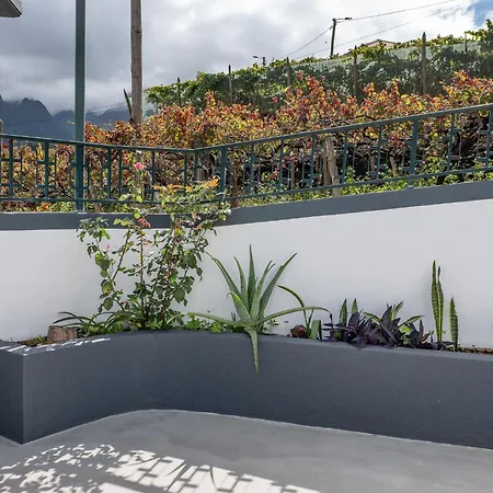 Semesterbostad Vista Do Vale, By Op São Vicente