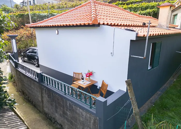 Vista Do Vale, By Op São Vicente