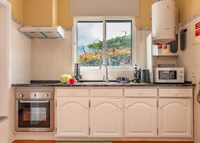 Vista Do Vale, By Op Casa vacanze São Vicente