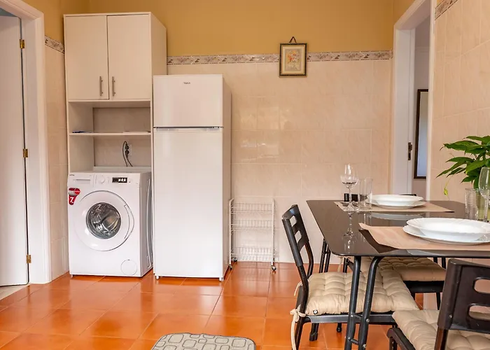 Semesterbostad Vista Do Vale, By Op *