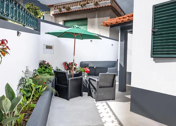 Casa vacanze Vista Do Vale, By Op São Vicente